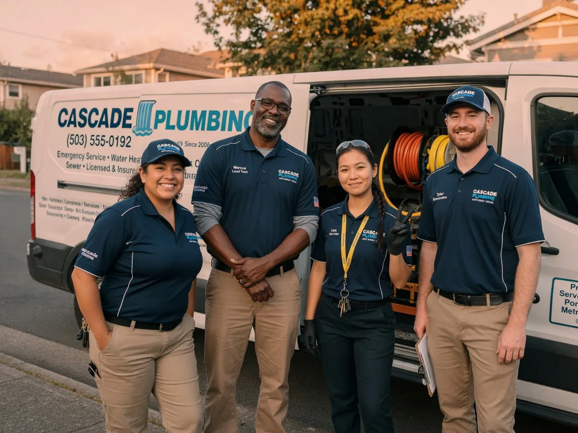 Emergency Plumber company in Derby, VT